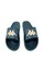 Kappa black Kappa Sandal Slide Authentic Adam 2 - BKGD 82C57SH5FF40C9GS_6