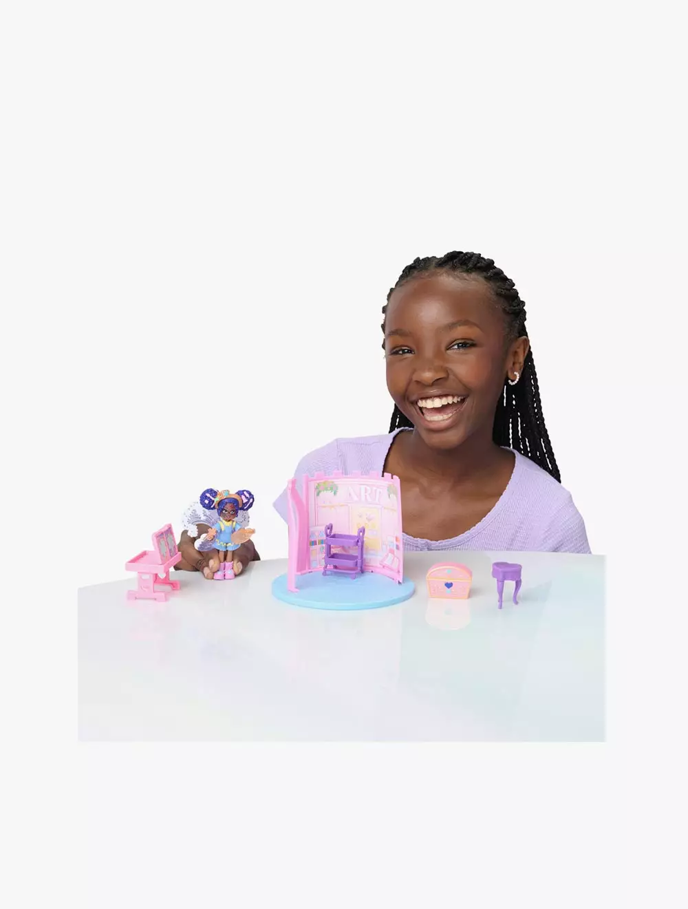 Royale High MINI PLAYSET ROOM ASST. 3INCH - RYH0056