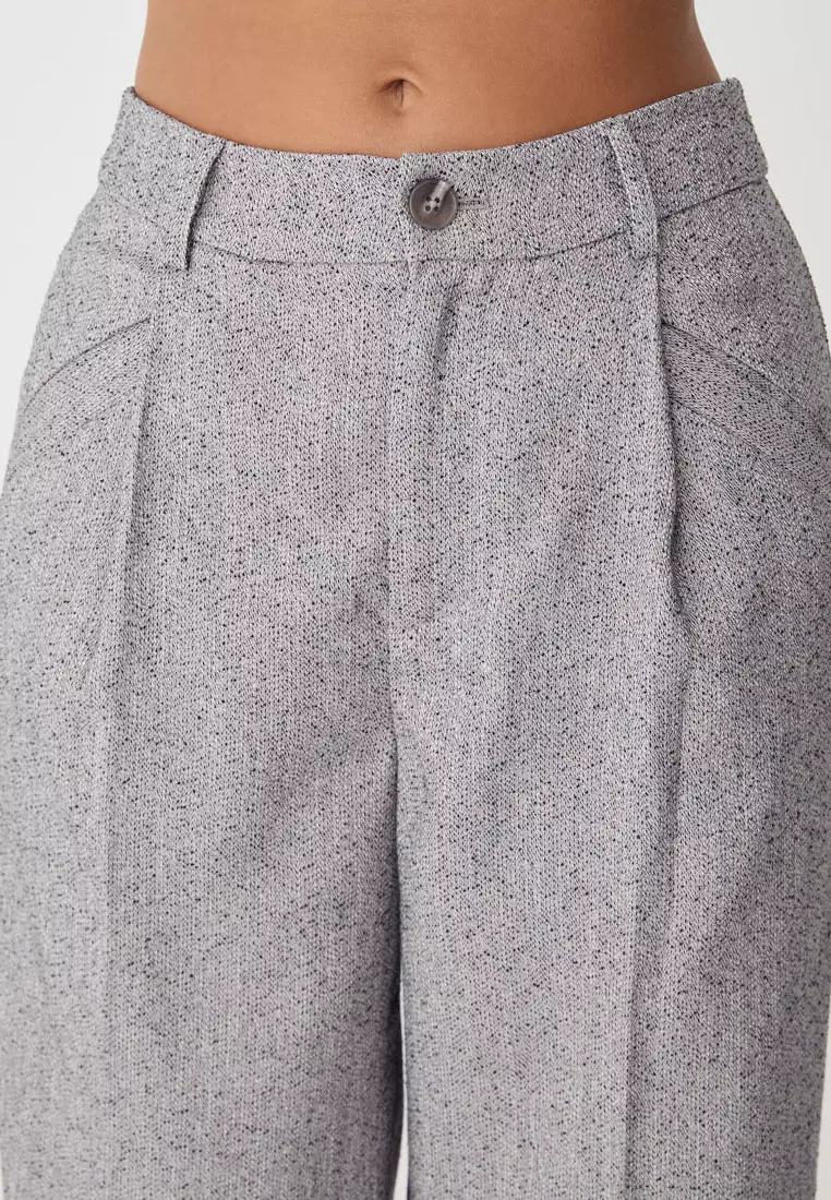 Nevada Herringbone Pants