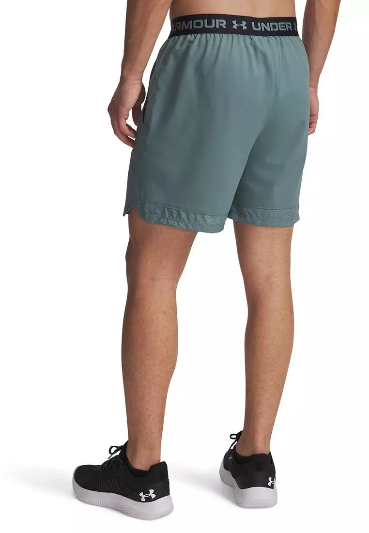 Vanish Woven 6In Shorts