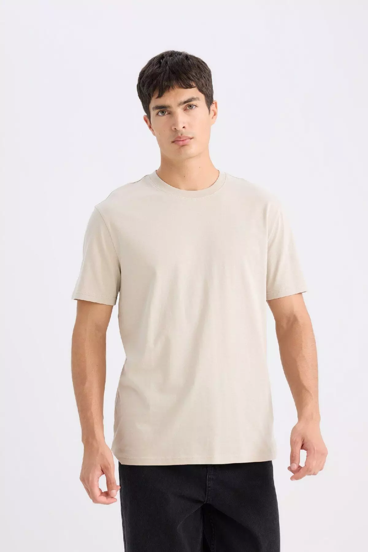 Beige T-Shirt