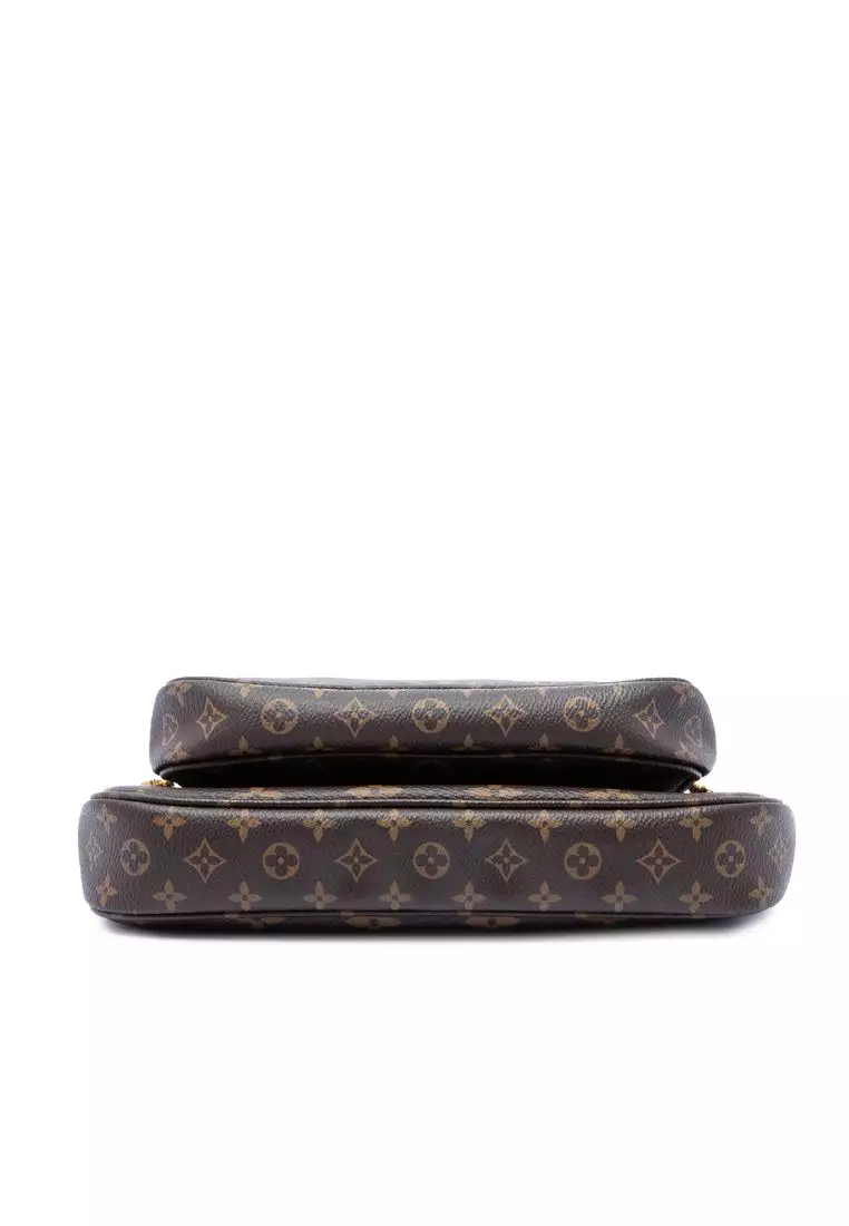 Pre-Loved Louis Vuitton Monogram Multi Pochette Accessoires