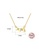 SUNRAIS gold Premium Silver S925 Gold Simple Design Necklace 151AFACBD2F46FGS_4