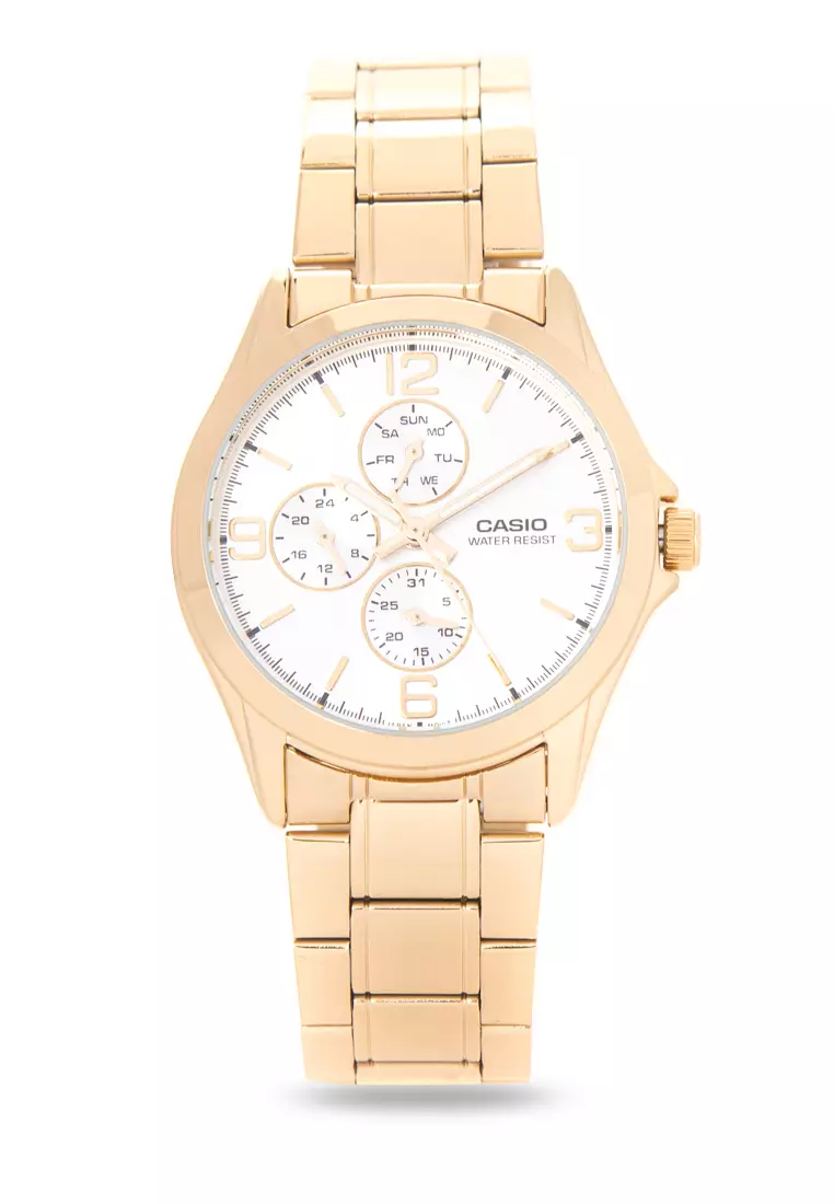 Analog Watch MTP-V301G-7A