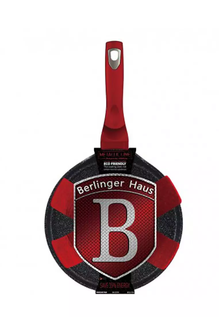 Buy Berlinger Haus Berlingerhaus 28cm Induction Non Stick Pizza Pan ...