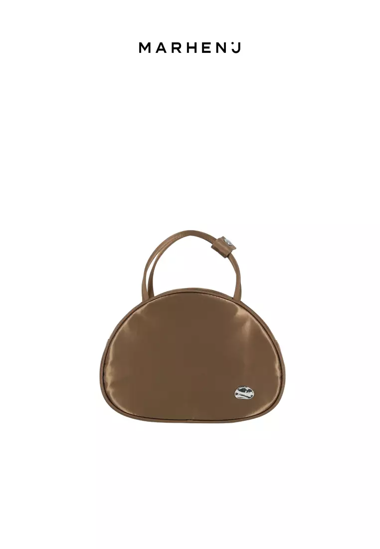 DOL Nylon Handbag Mud