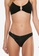 Trendyol black V Cut Sheeny Fabric Bikini Bottom 32A5EUSEFE88B2GS_1