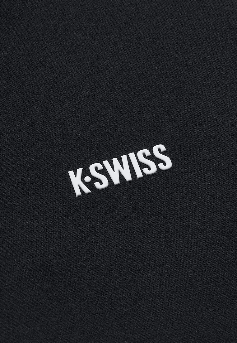女裝 K-SWISS LOGO 拼色外套