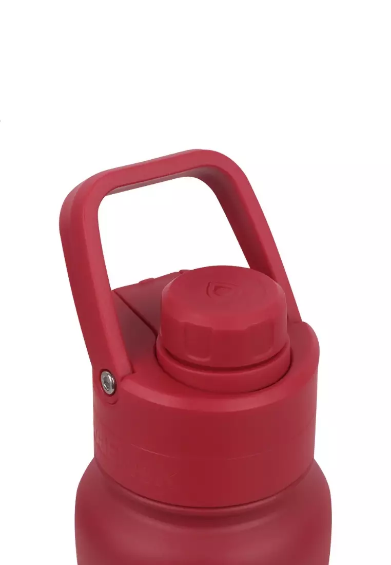 Mini Collection 7oz Cherry Red Insulated Bottle