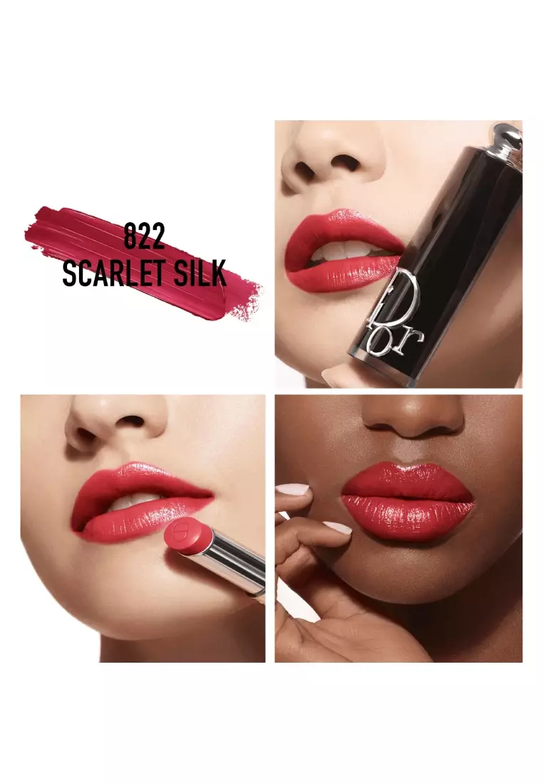 Dior Addict Shine Lipstick 3.2g #822 SCARLET SILK