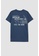 DeFacto blue Short Sleeve Cotton T-Shirt E740BKAA3917ACGS_5