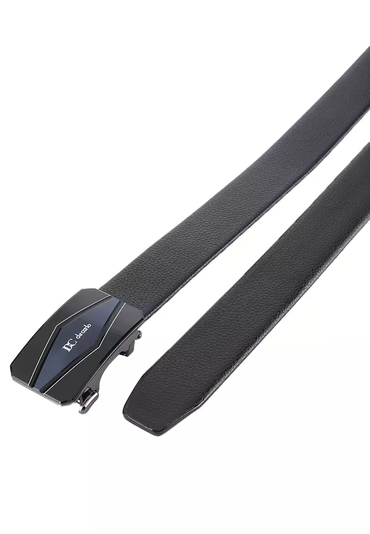 Ikat pinggang Decarlo BP-DC-113SRGP-Hitam