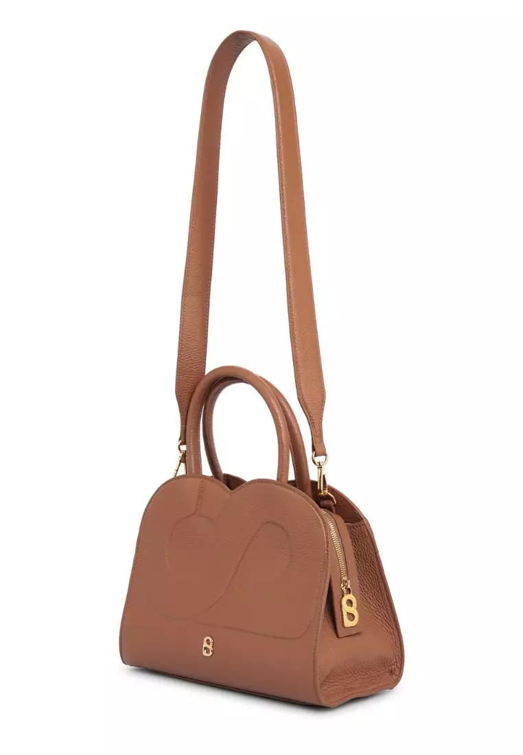 Joy Bag Medium - Caramel