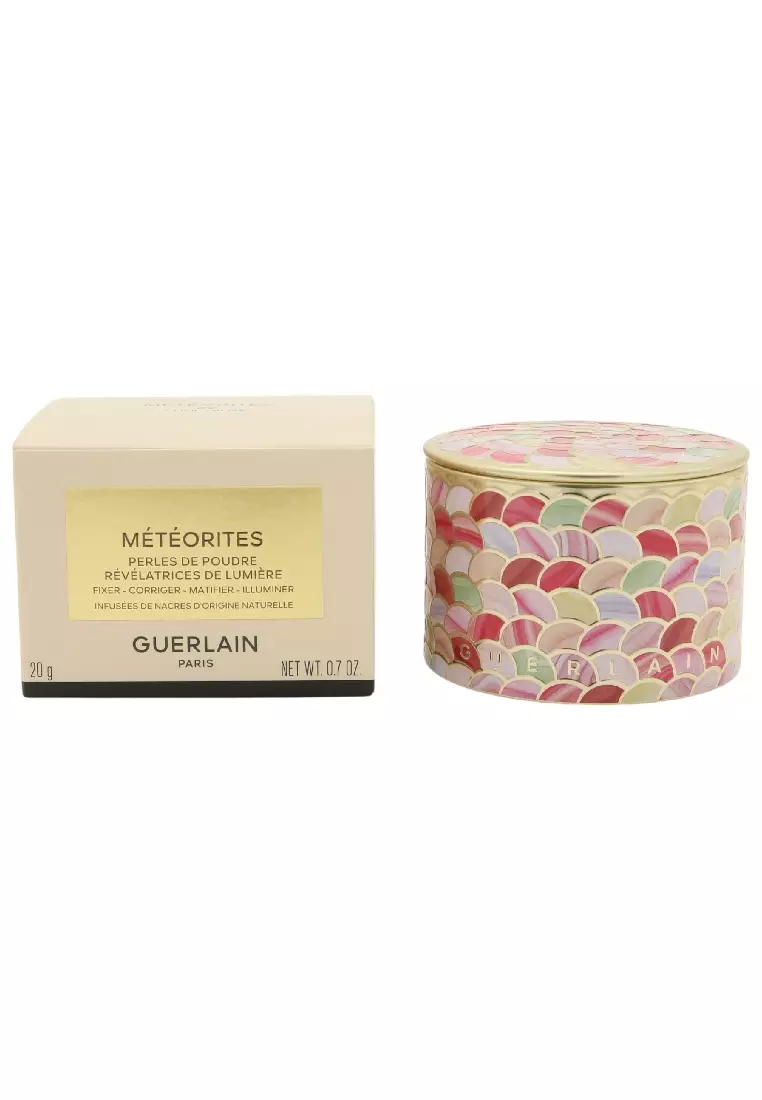 Guerlain Meteorites 2 light 25g 限定 新品 Guerlain Meteorites Light Revealing Pearls Of Powder - 2