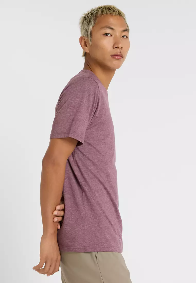 Sport Essentials Heathertech T-Shirt