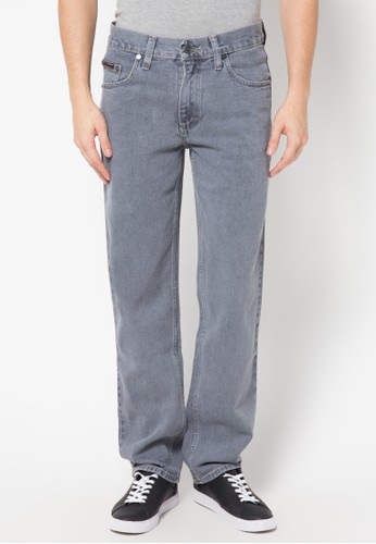 Jeans Man Joe-91 Grey