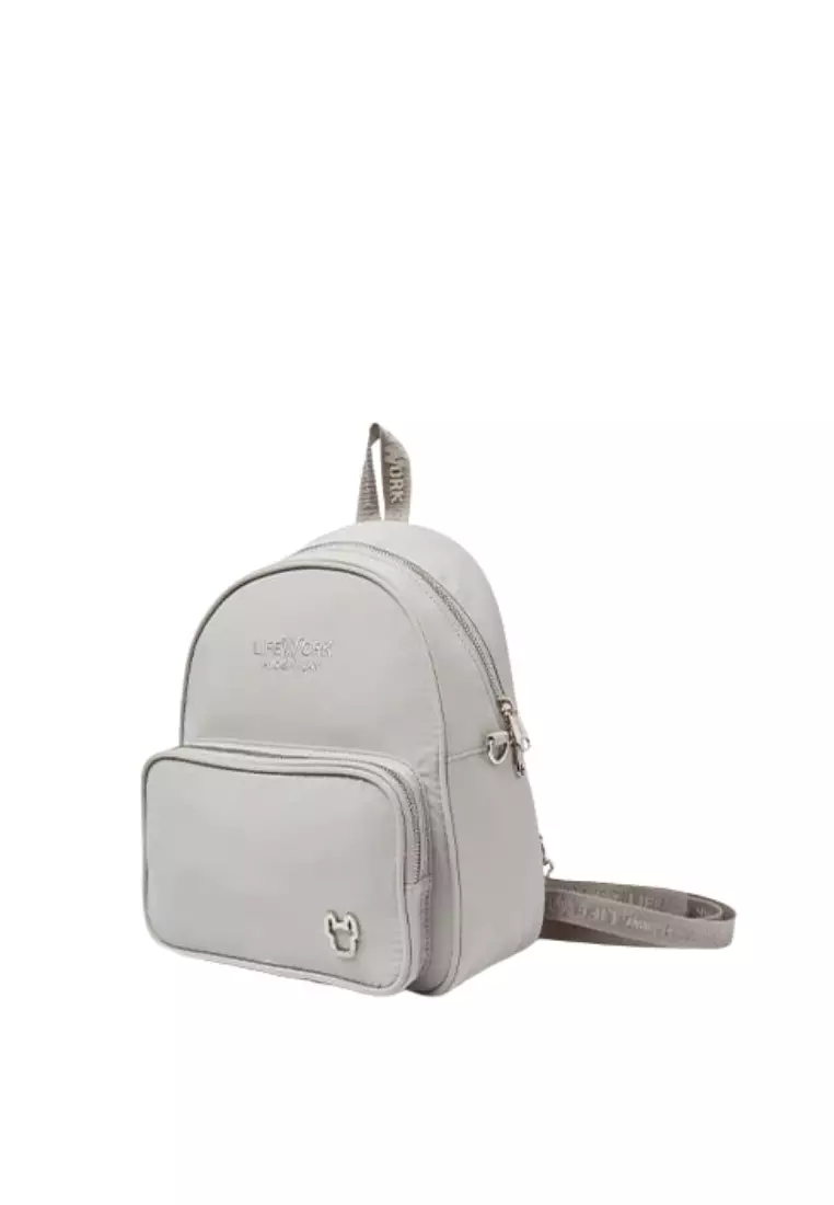 Metal Radog 2way Mini Backpack - Grey