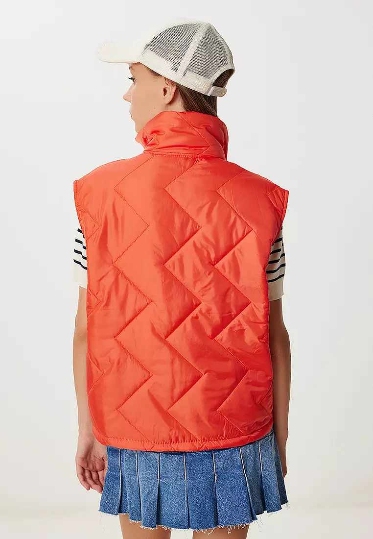 Zip Vest