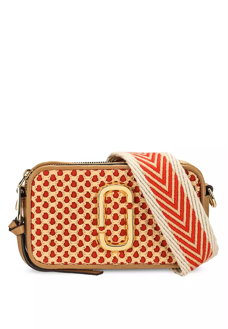 Marc jacobs sale snapshot crossbody sale