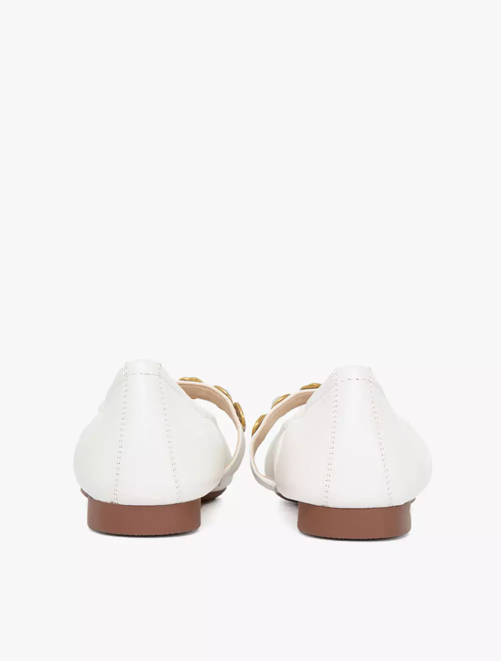 Staccato EPQ14-018 Flats - Beige