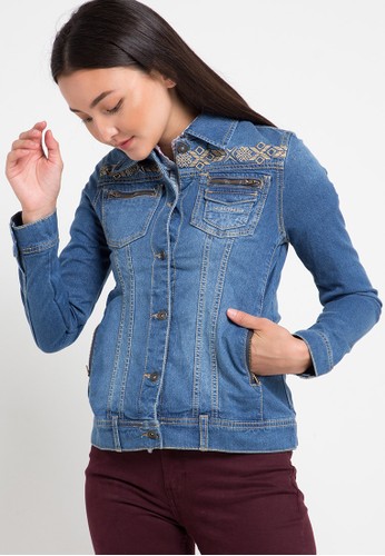 108+ Harga Dan Model Jaket Jeans Cardinal HD Terbaik