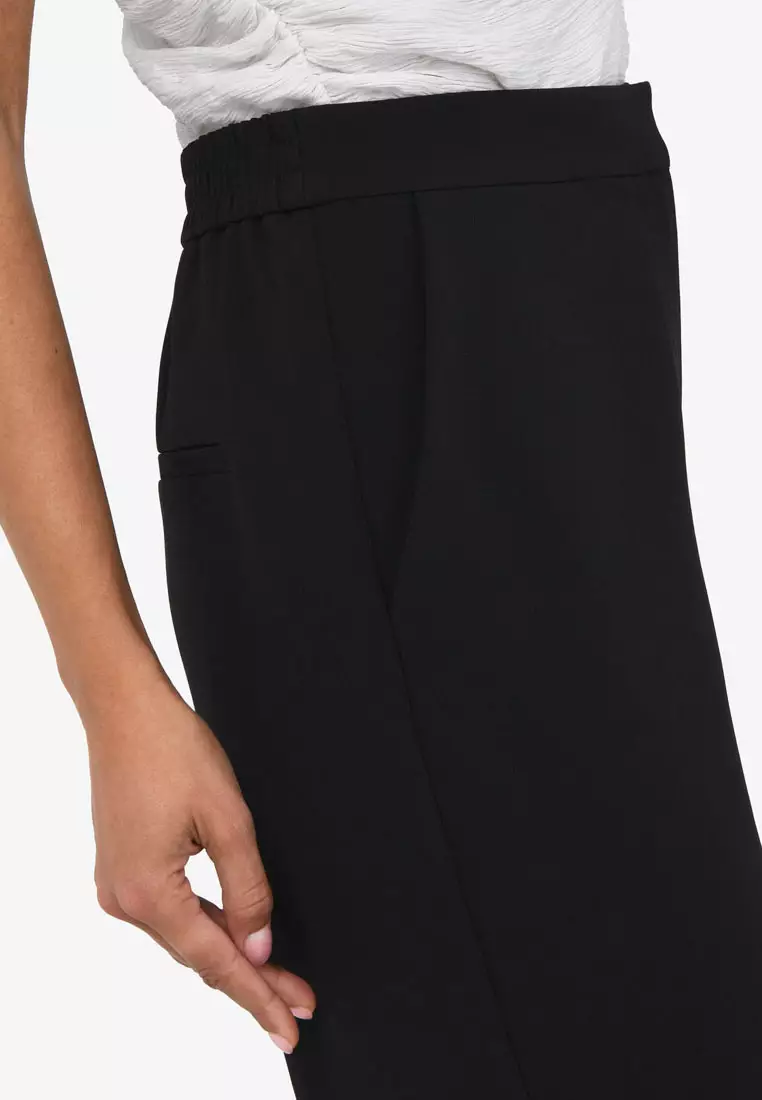 Ace Wide Leg Culotte