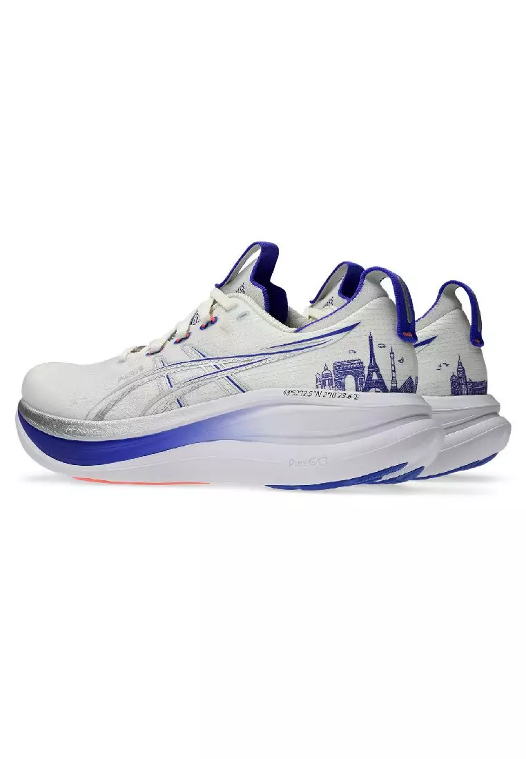 GEL-NIMBUS 28 跑步鞋 1013A208-100