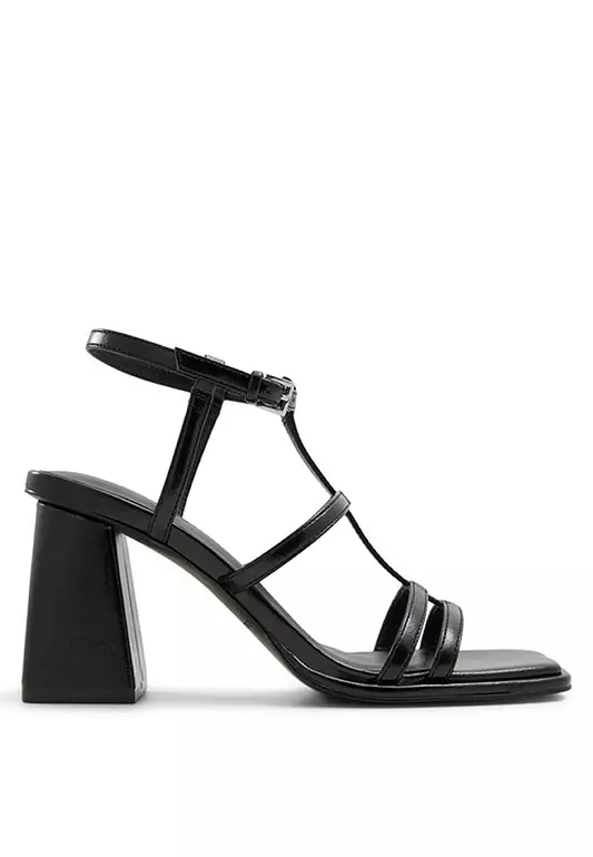 Aurellia Sandal Block Heels