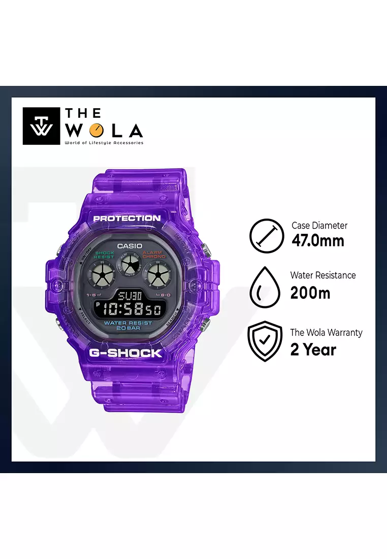 Purple sports new arrivals watch