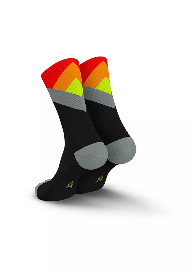 High-Cut Trail Running Socks