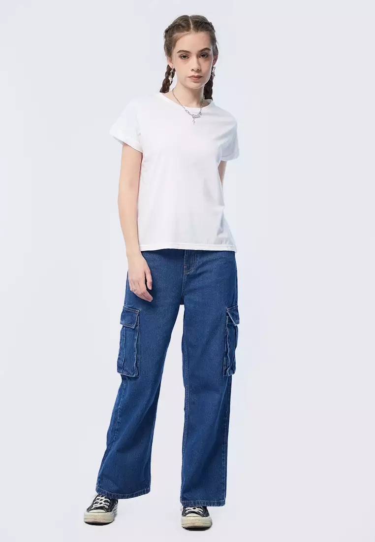 Basic Short Sleeve T-Shirt