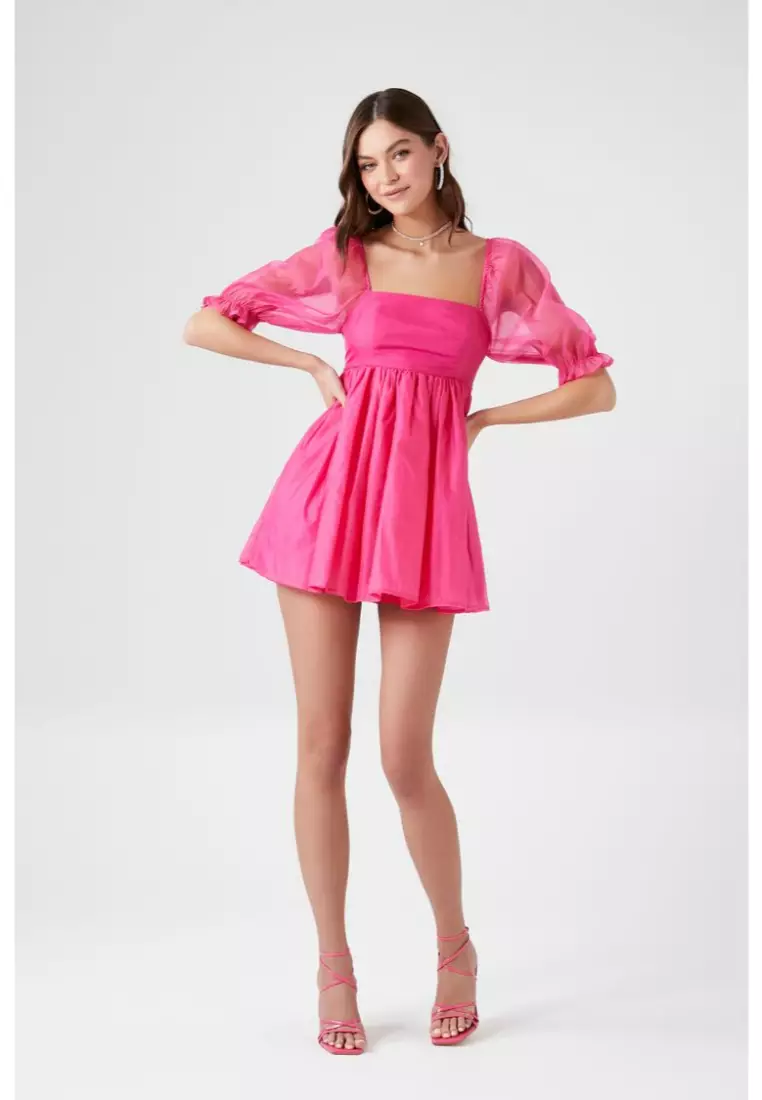 Forever 21 babydoll outlet