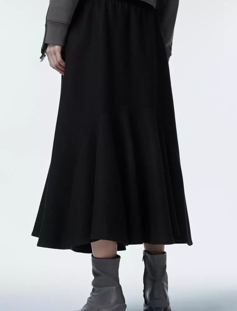 A-Line Skirt