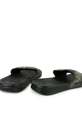  Jual  Quiksilver  Bright Coast Slide Sandal  Original 