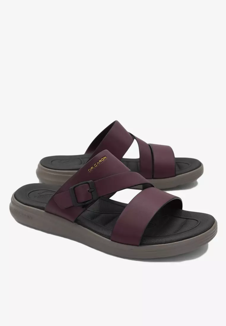 Dr Cardin Men Casual Synthetic Leather Men Sandals D-ZK-8357