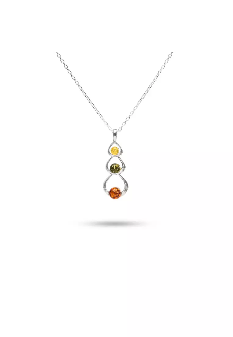 God silver pendant on sale