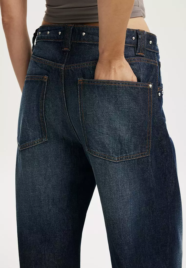 Low Super Baggy Jeans