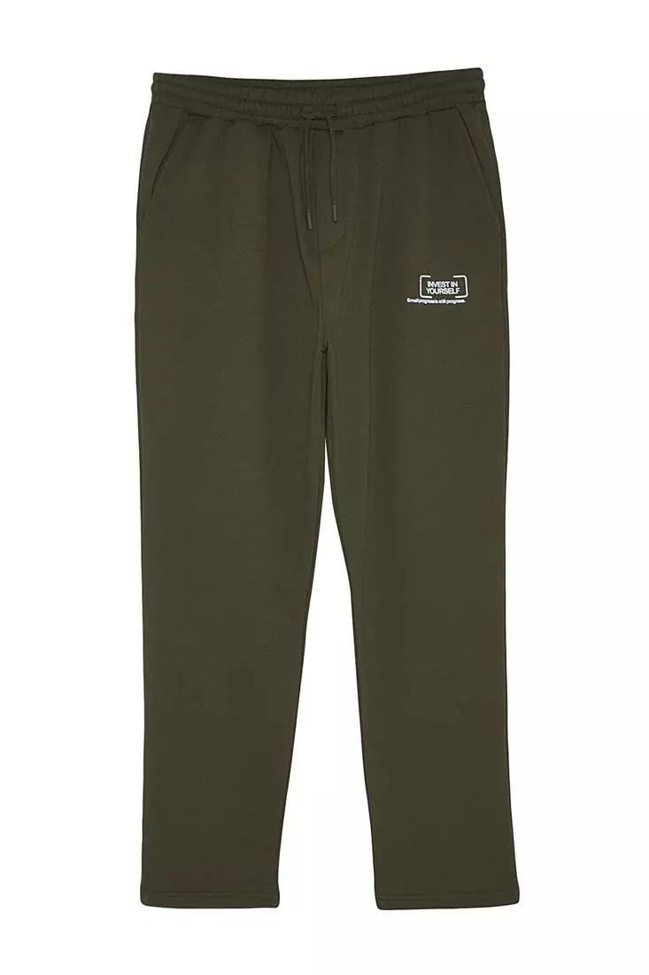 Fluffy sweatpants sales on the inside