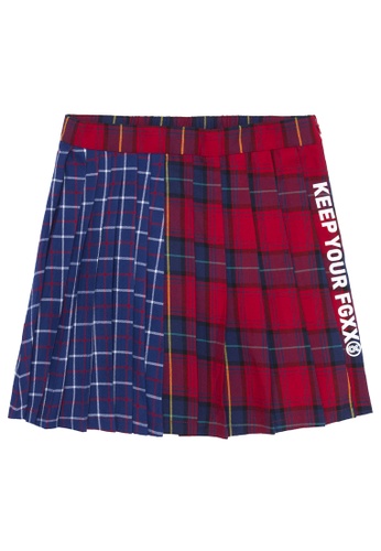 mid length pleated skirts quilt pattern