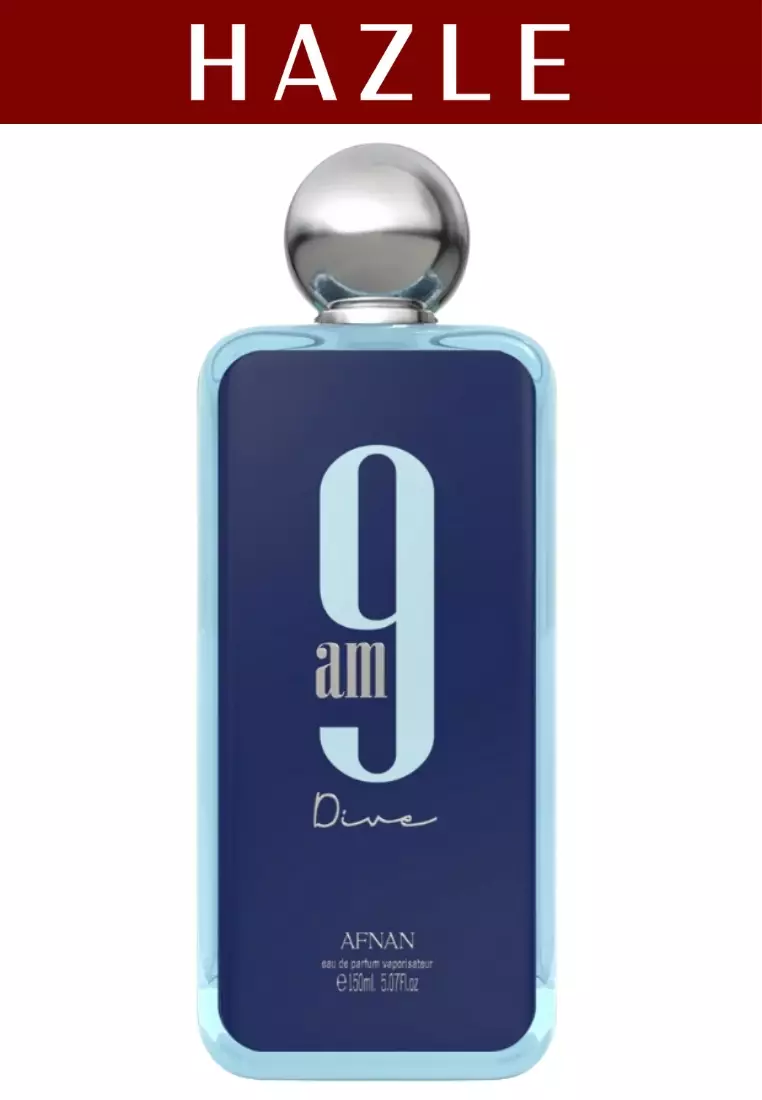 9 AM Dive Man EDP 100 ml
