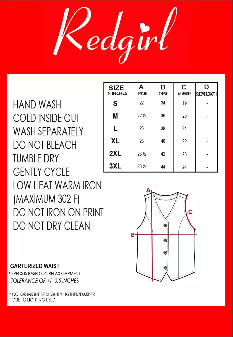 Cotton Twill Sleeveless Blouse