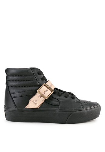 vans platform indonesia