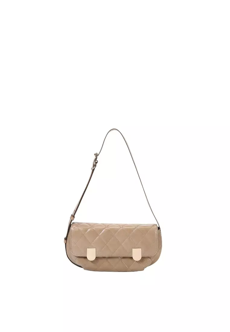 Koko Baguette Bag - Toffee
