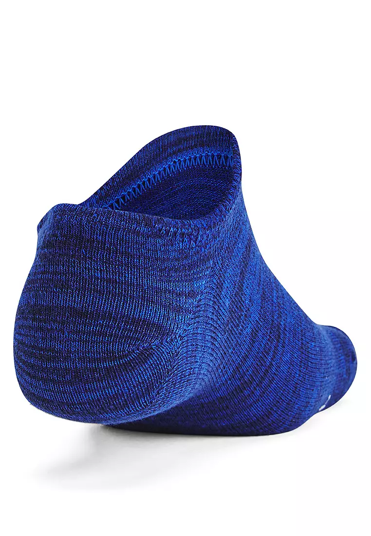 Essential 6-Pack No-Show Socks