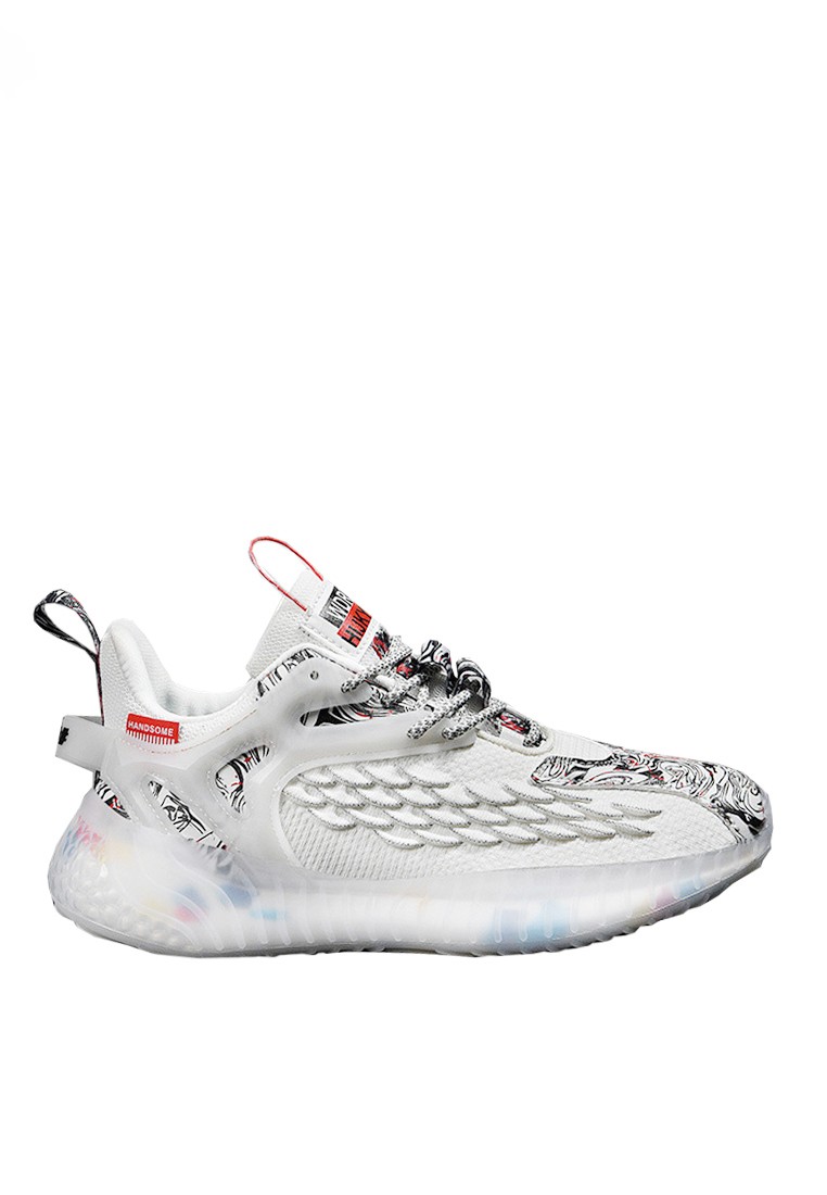 VANSA Fluorescent Mesh Casual Sneakers VPM-T2115