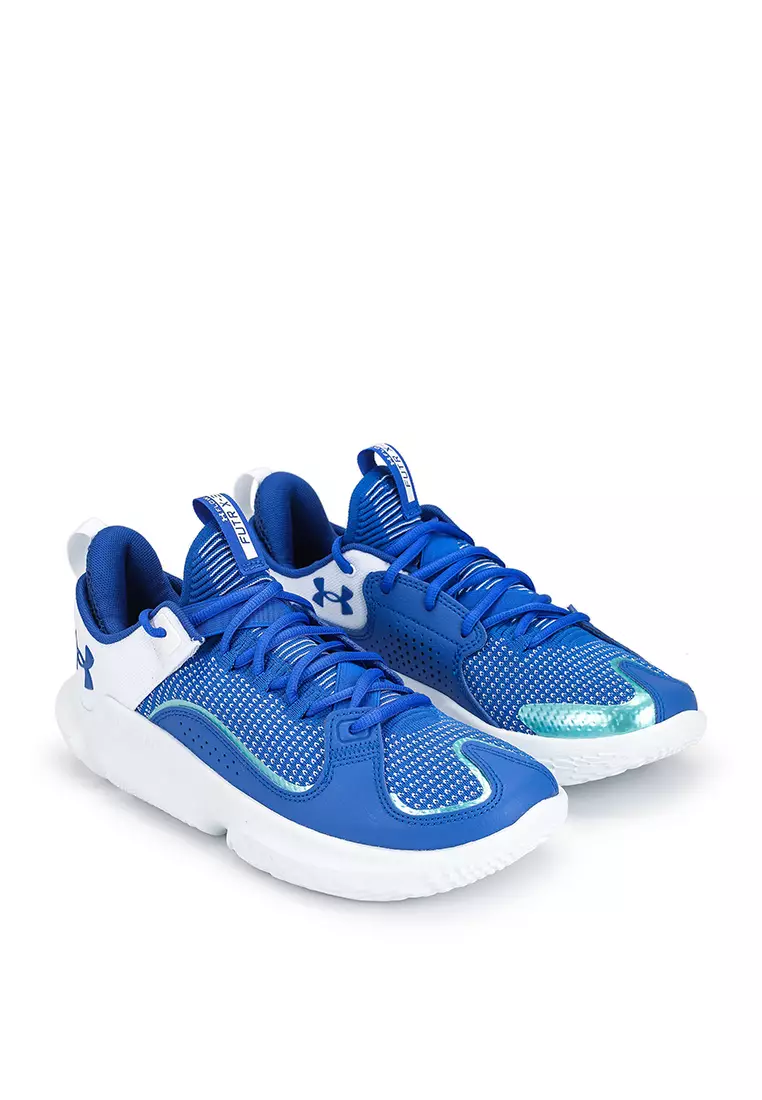 Jual Under Armour Unisex Flow FUTR X 3 Basketball Shoes Original 2024