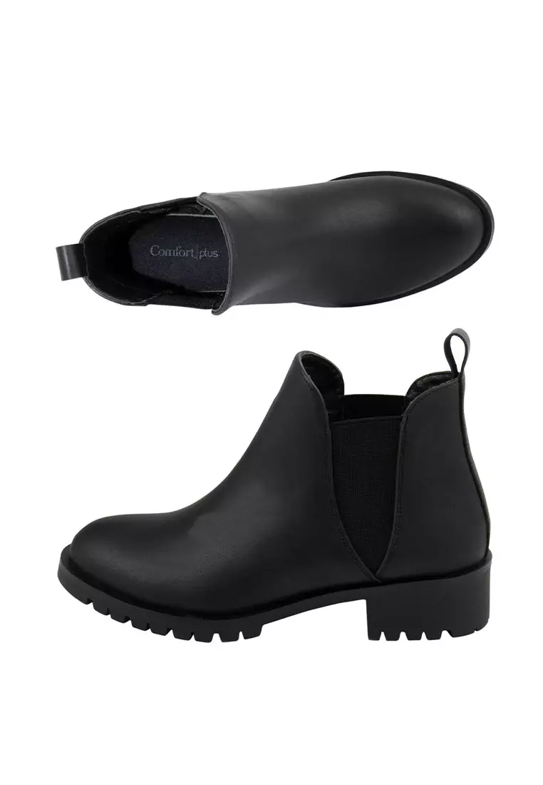 Comfort plus ankle boots online