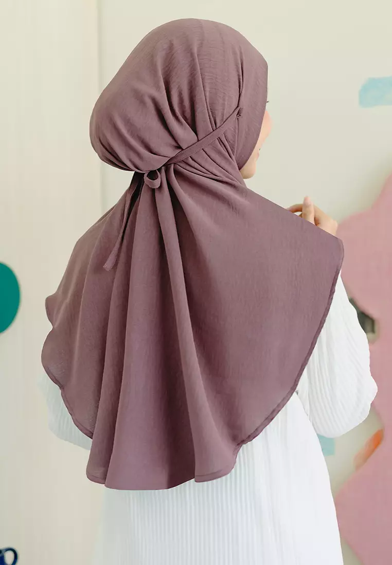 Salwa Instan Dark Orchid