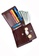 ENZODESIGN brown Italian Leather Wallet With Snap Coin Pocket Compartment 80990ACBE2DE92GS_3