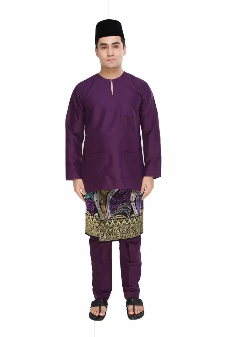 Baju Melayu Teluk Belanga